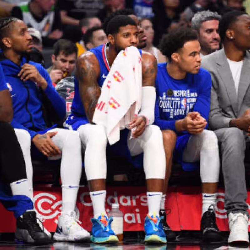 Los Clippers se lanzan a la busca y captura de dos jugadores para reforzarse