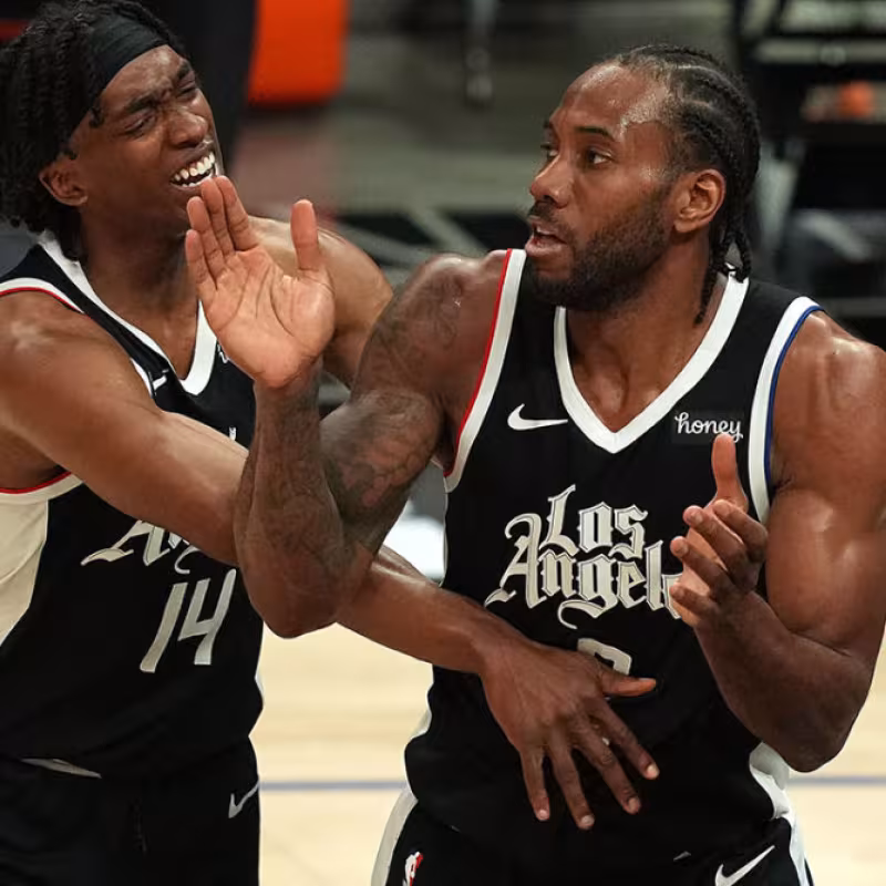 Estadísticas NBA: El increíble logro de Los Angeles Clippers desde el triple