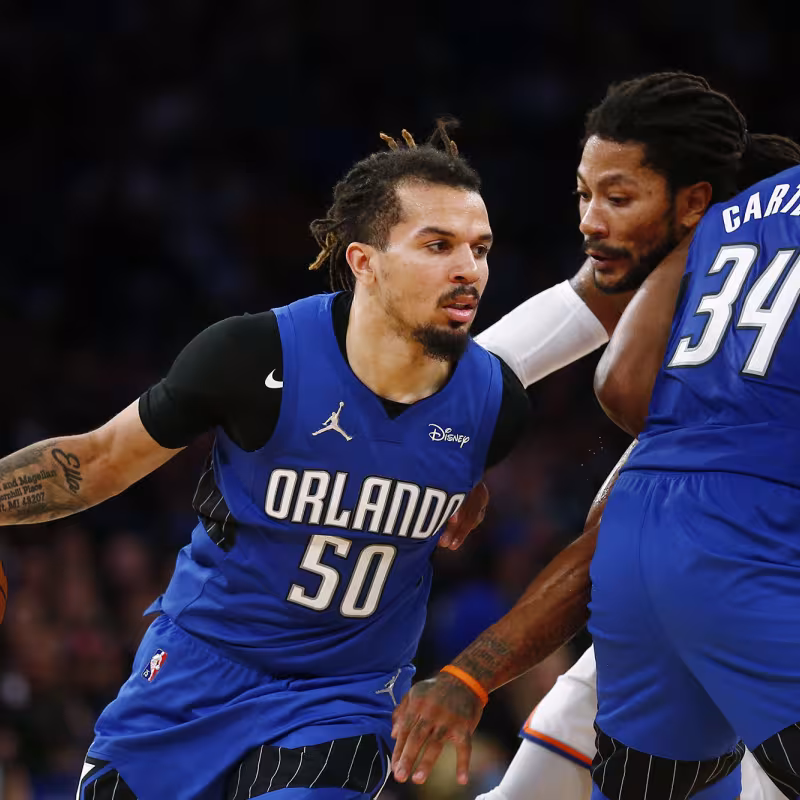 Estadísticas NBA: Cole Anthony se une a un selecto club histórico con su gran actuación