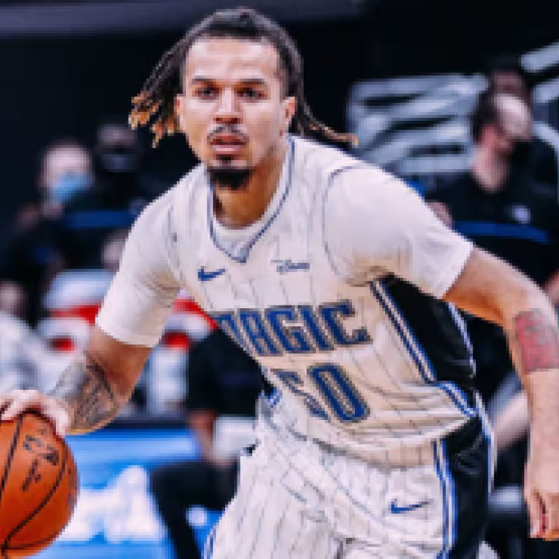 Aaron Gordon sobre Cole Anthony: "Es una gran incorporación para el equipo"
