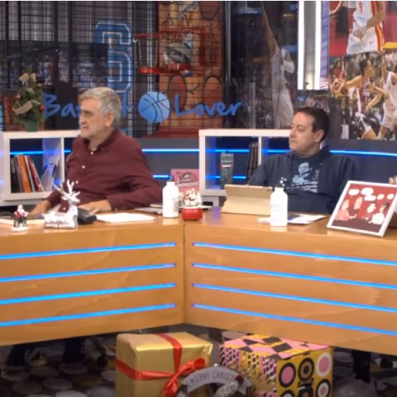 Siro López, en 'Colgados del aro': "Mirotic, antes de firmar por el Barça, hizo una llamada al Real Madrid"