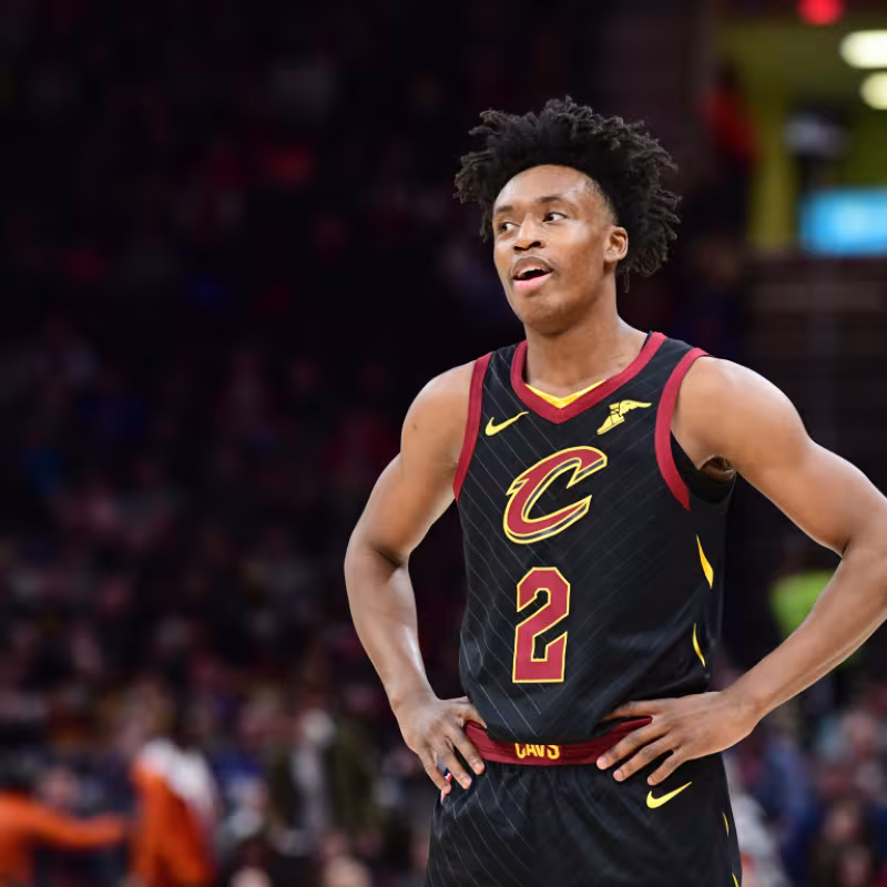 Rumores NBA: Cleveland Cavaliers sigue abierto a traspasar a Collin Sexton