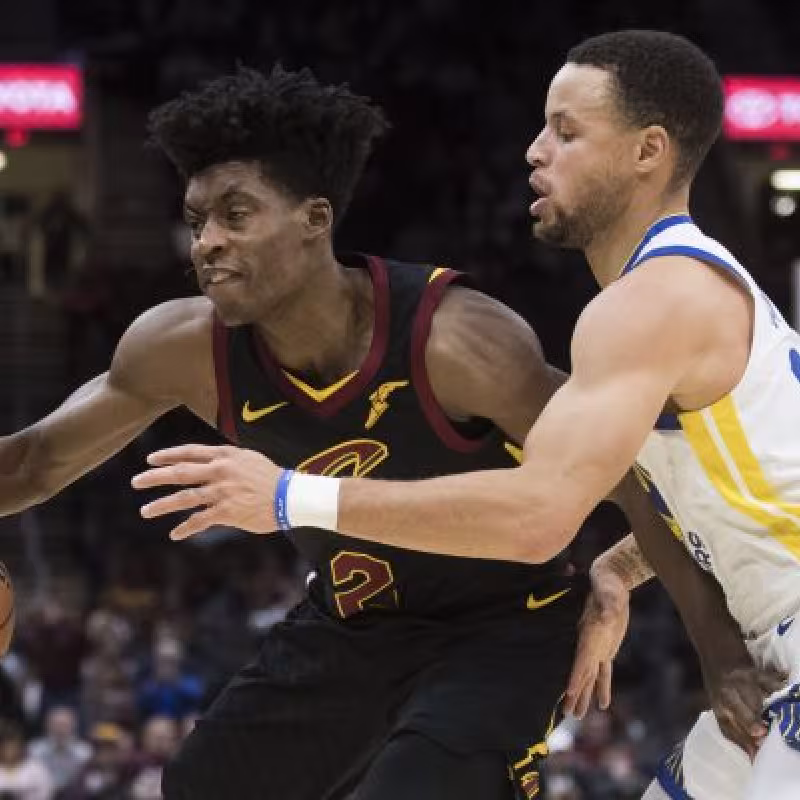 Rumores NBA: ¿Kevin Love y Collin Sexton a los Golden State Warriors?