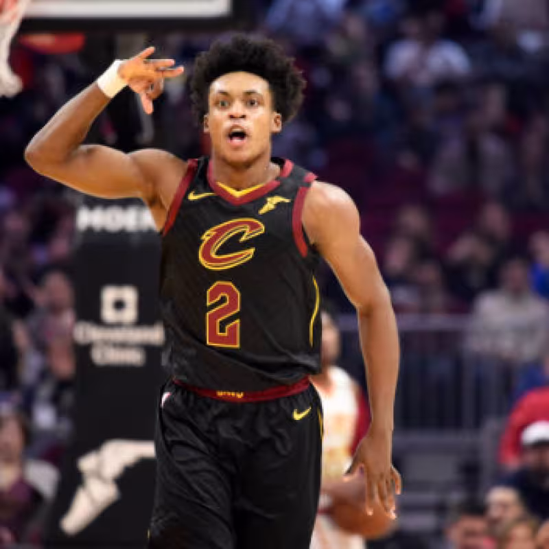 Collin Sexton, proyección en 2020. Foto: gettyimages