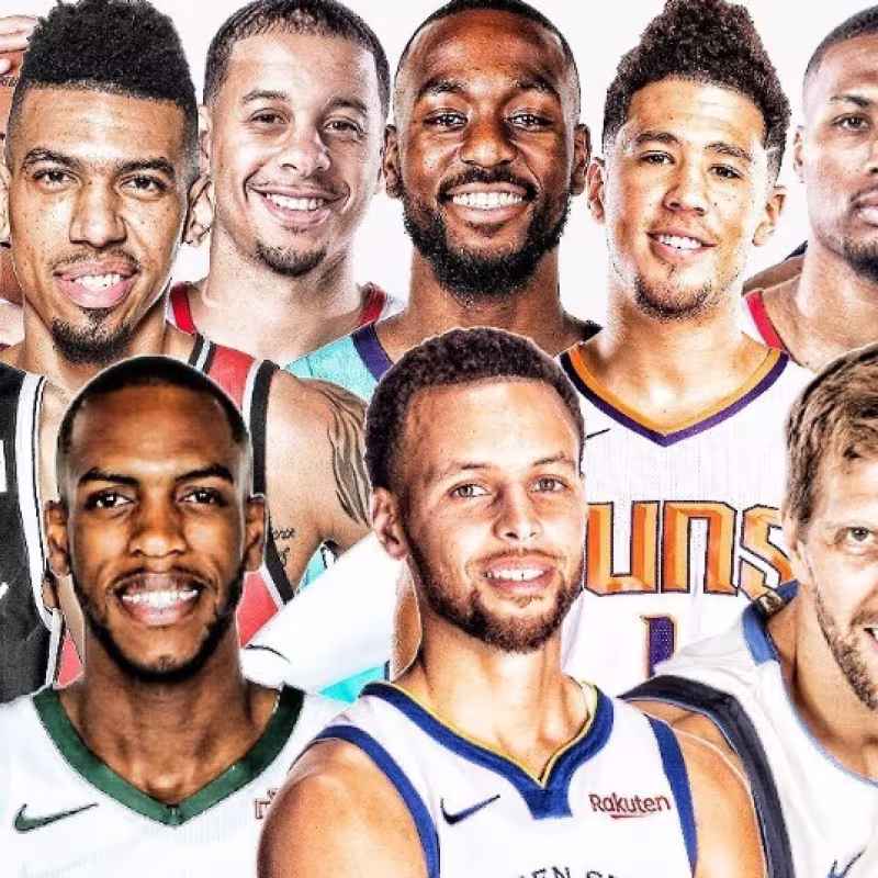 Horario de los concursos de triples, mates y habilidades de esta noche en la NBA 