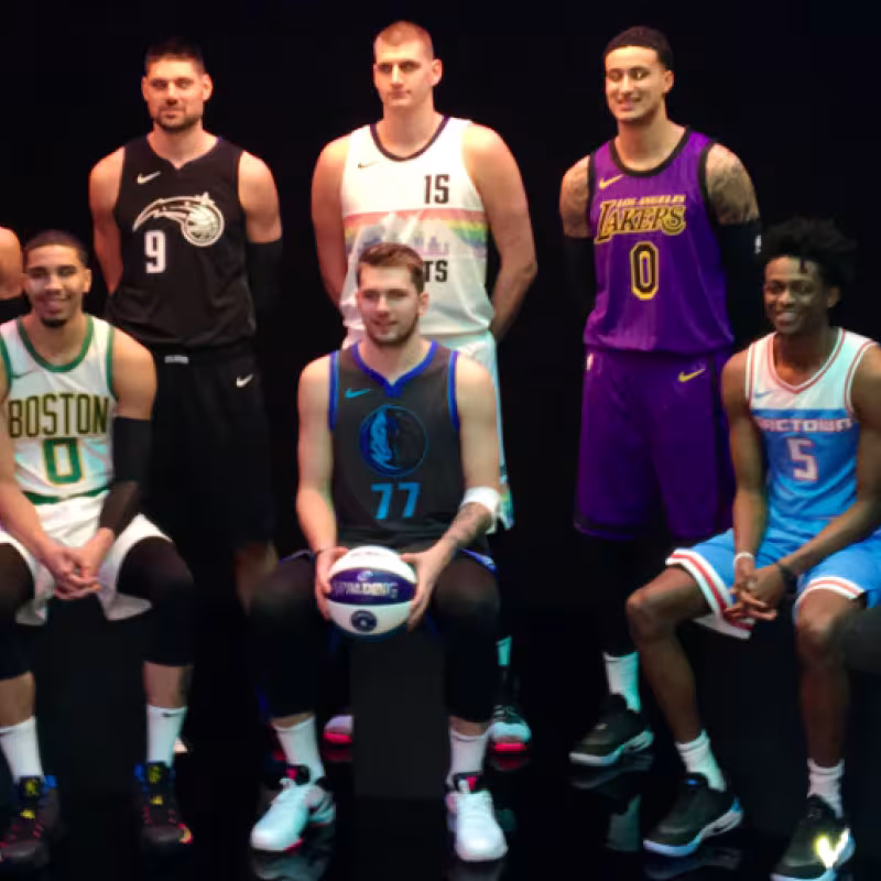 Los mejores momentos del concurso de habilidades con Doncic, Young y Tatum