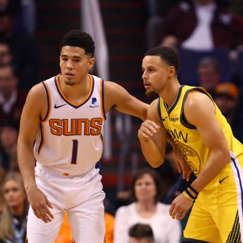 All Star NBA 2021. Ya se conocen los 6 participantes en el Concurso de Triples
