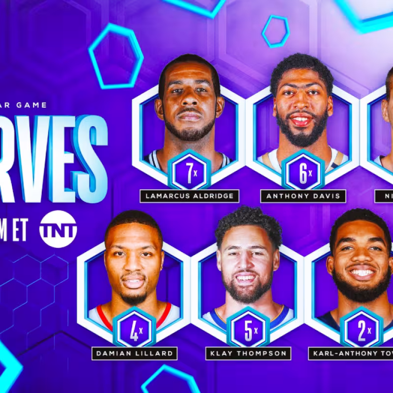 Luka Doncic no jugará el All Star Game: Estos son los suplentes del Oeste