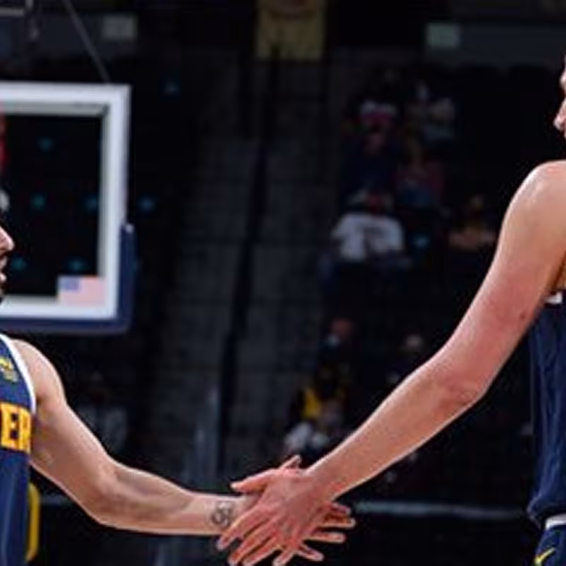 Consecuencias lesión Jamal Murray para Denver Nuggets. Foto: gettyimages