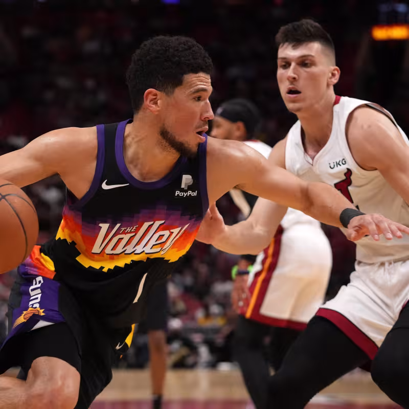 Estadísticas NBA: El increíble dato de la consistencia de Phoenix Suns