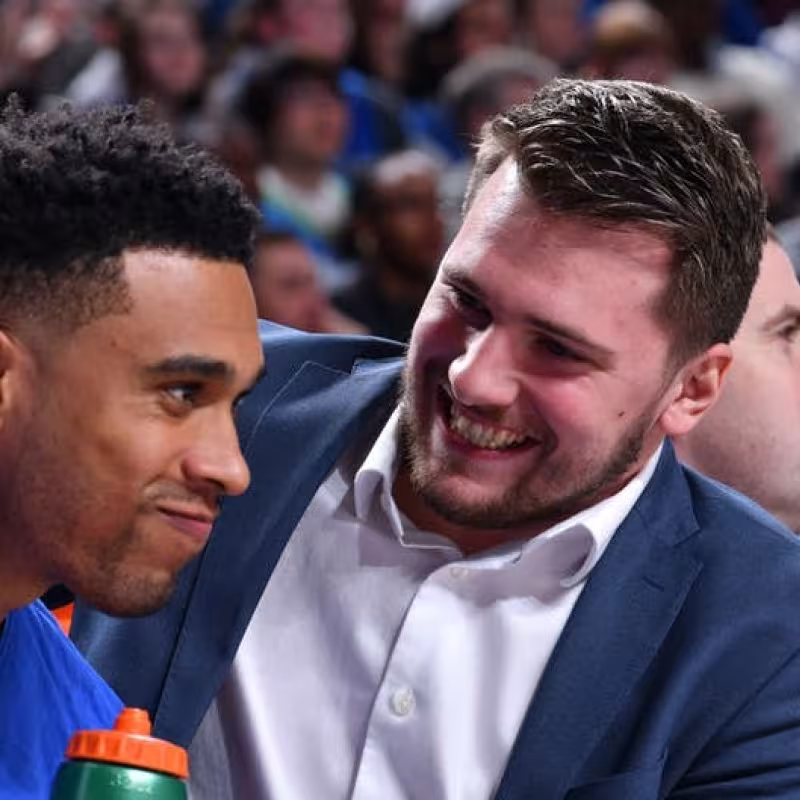 Baja para los Mavs de Luka Doncic de cara a los playoffs: Courtney Lee se lesiona y no jugará en Orlando
