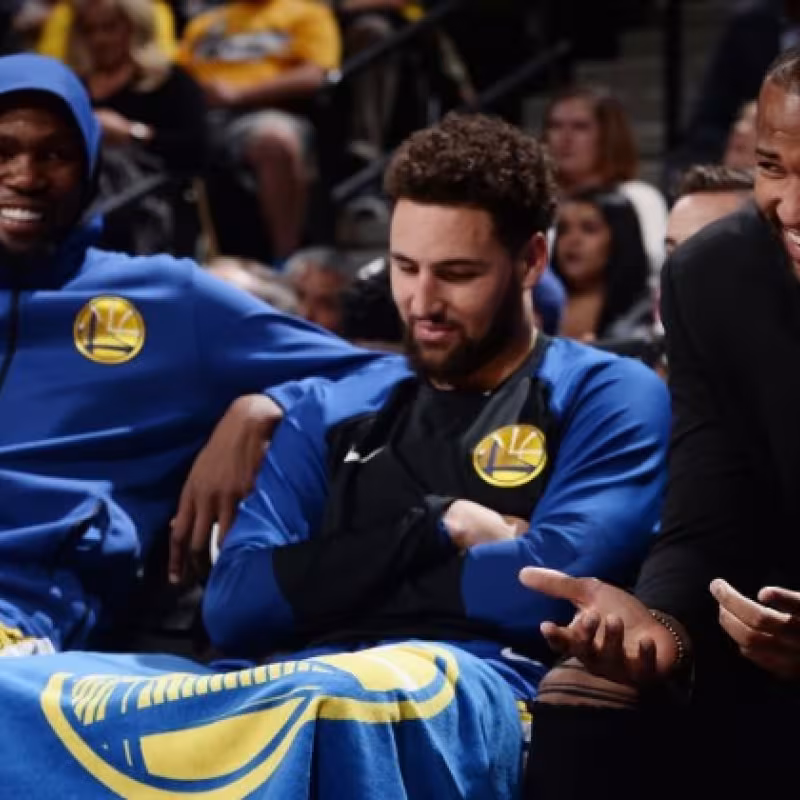 DeMarcus Cousins fue expulsado del partido de GSW contra NYK