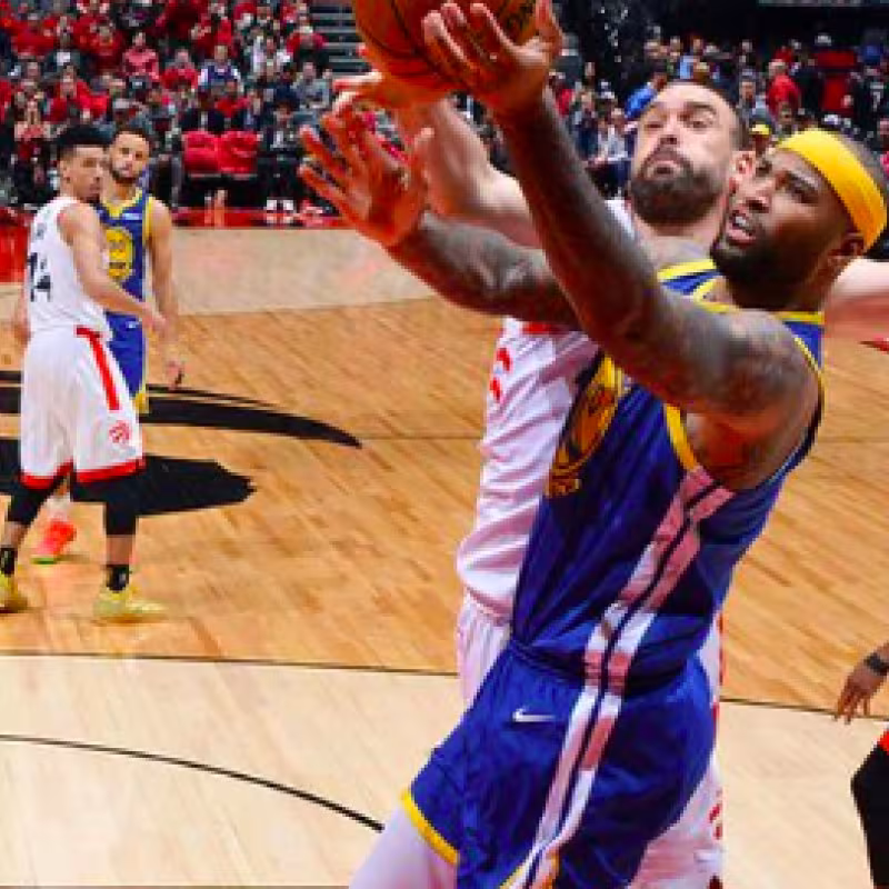 Cousins: "Cada vez que tengo la oportunidad de jugar lo dejo todo en la cancha"