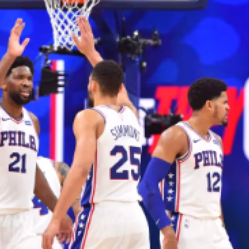 Varios jugadores de los Philadelphia 76ers se pueden perder partidos por el rastreo de contactos
