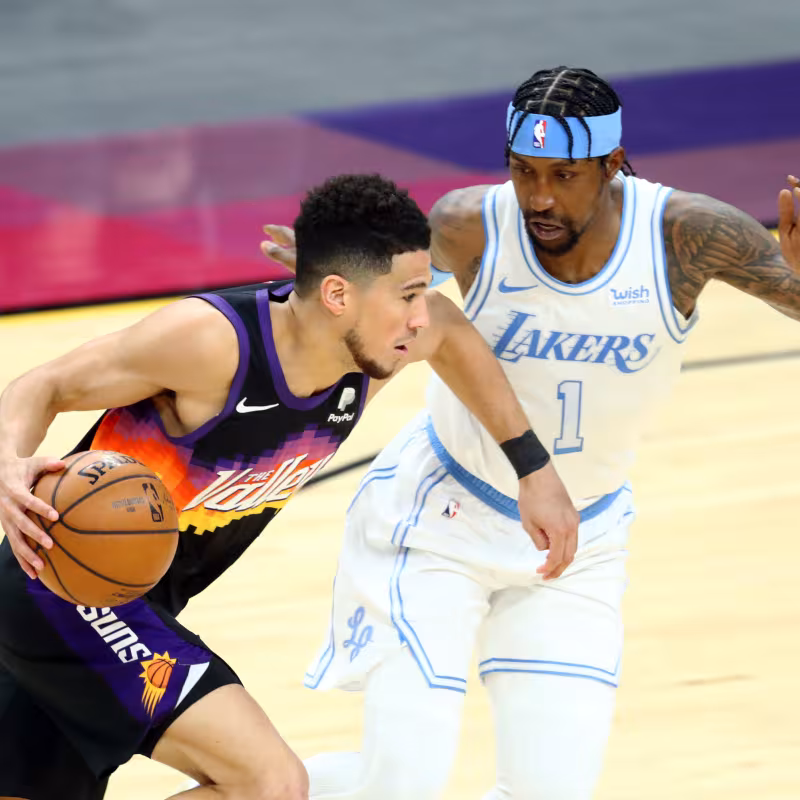 Consecuencias crisis Los Angeles Lakers. Foto: gettyimages