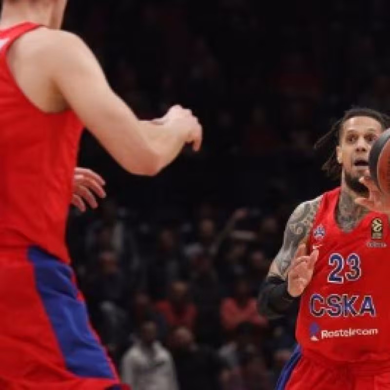 CSKA de Moscú, campeón de la Euroliga 2018/19.