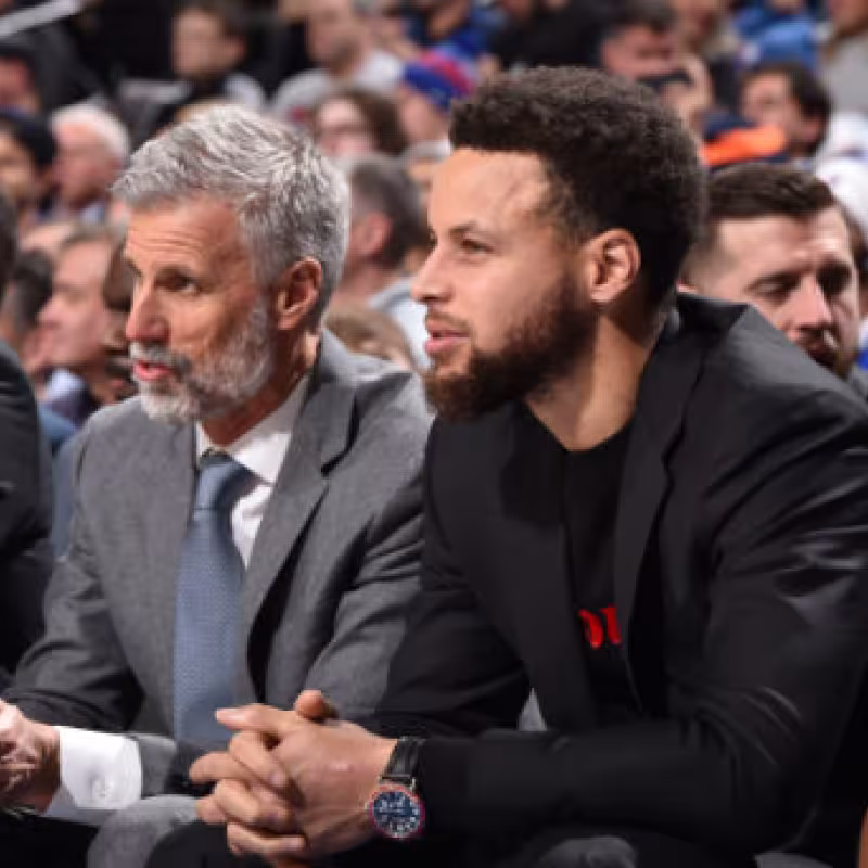 Curry, con opciones de volver a jugar en marzo