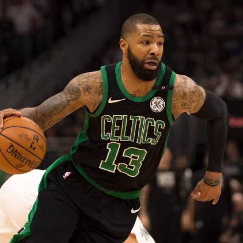 Marcus Morris | Foto: getty images