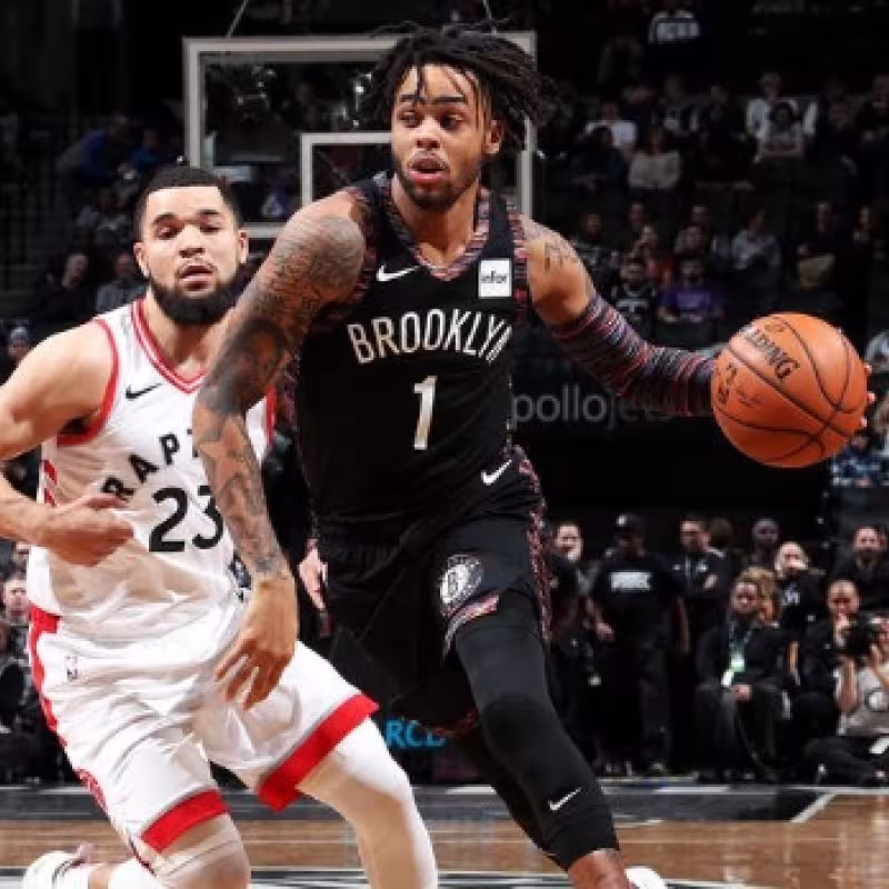 Sexta derrota de la temporada para los Raptors tras el tropiezo en la prórroga contra Brooklyn Nets