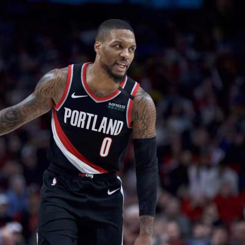 Damian Lillard | Foto: getty images
