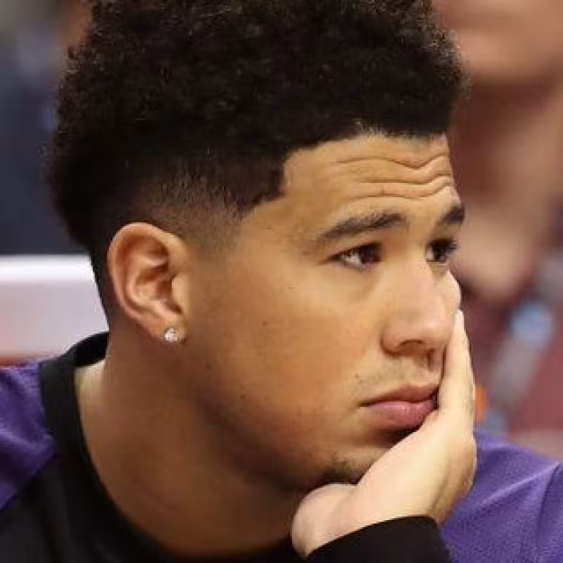 Devin Booker: "Yo hago lo que puedo, pero necesito ayuda"