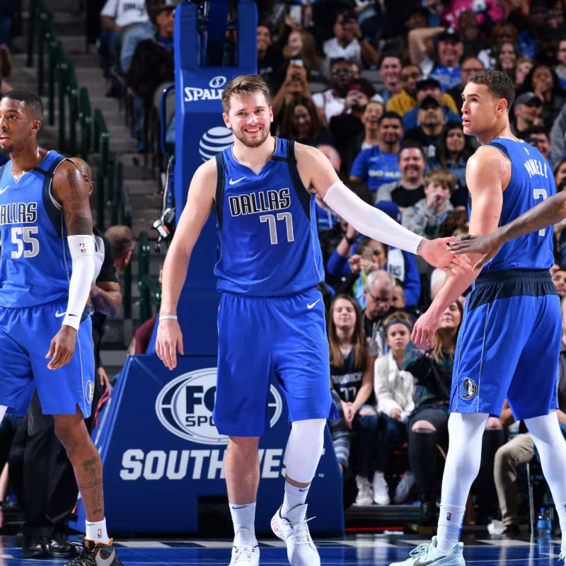 Dallas Mavericks quiere dar un paso adelante en 2021.