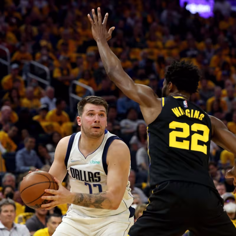 Dallas Mavericks, claves remontar Warriors. Foto: gettyimages