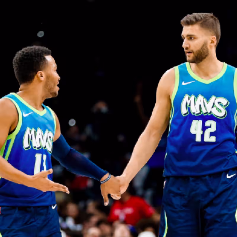 Partidos del 'NBA Sundays': Raptors vs. Mavs sin Doncic ni Marc Gasol