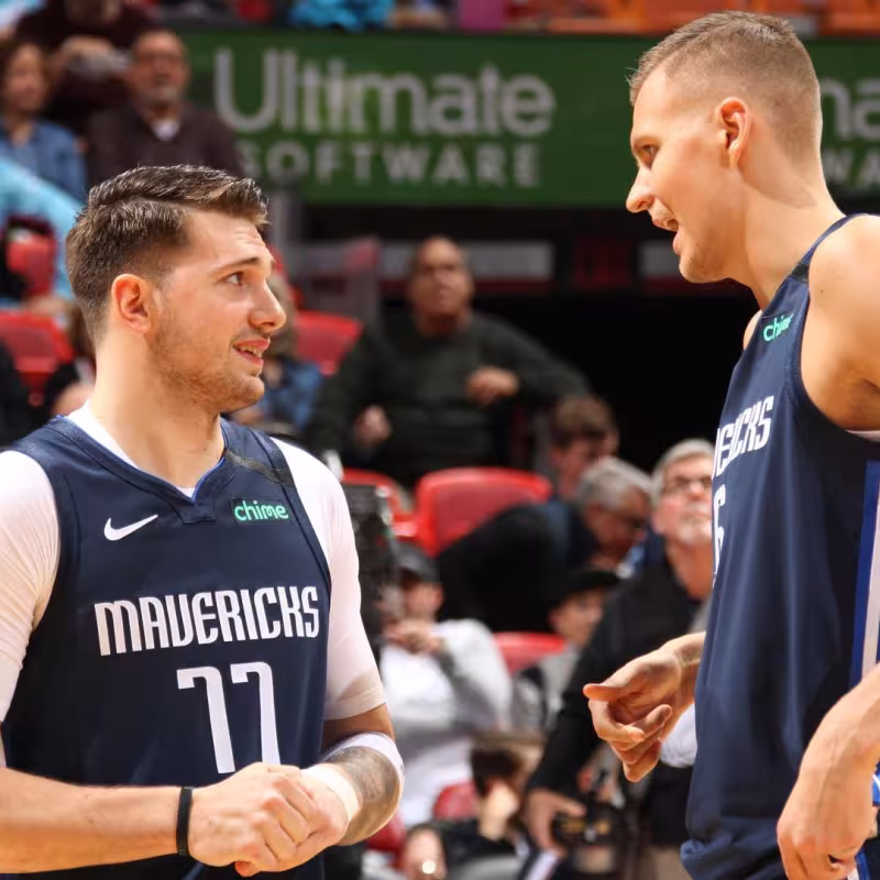 Dallas Mavericks, fichajes deseados. Foto: gettyimages