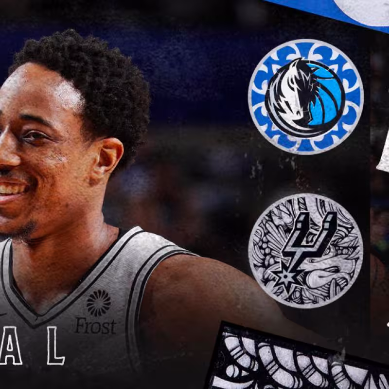 Mal partido de Luka Doncic en la derrota de los Mavs ante los Spurs