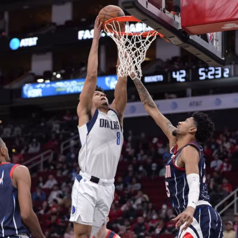 Dallas Mavericks también gana sin Doncic y Embiid se exhibe con los Sixers