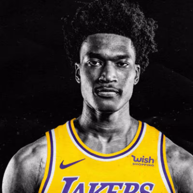 Los Ángeles Lakers firman de nuevo a Damian Jones