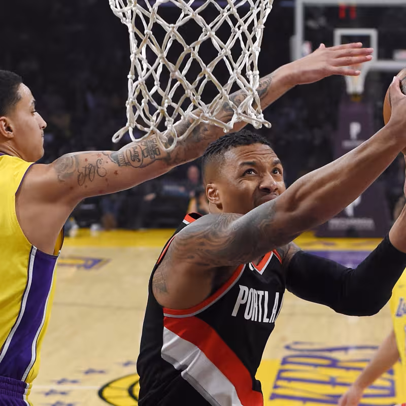 ¿Damian Lillard por Kyle Kuzma? Veremos...
