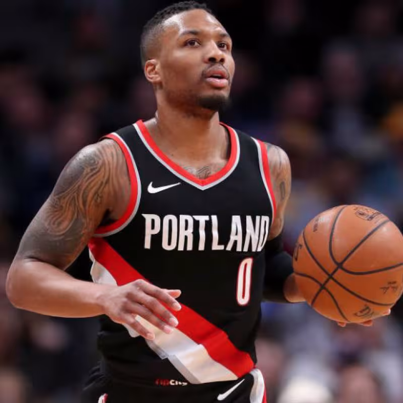 Lillard será portada del NBA2K21