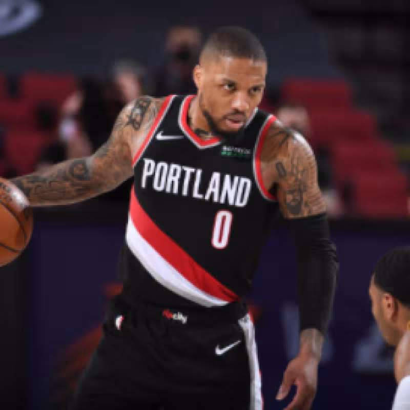 Playoffs NBA 2021. Portland Trail Blazers se da un homenaje e iguala el duelo con Denver Nuggets