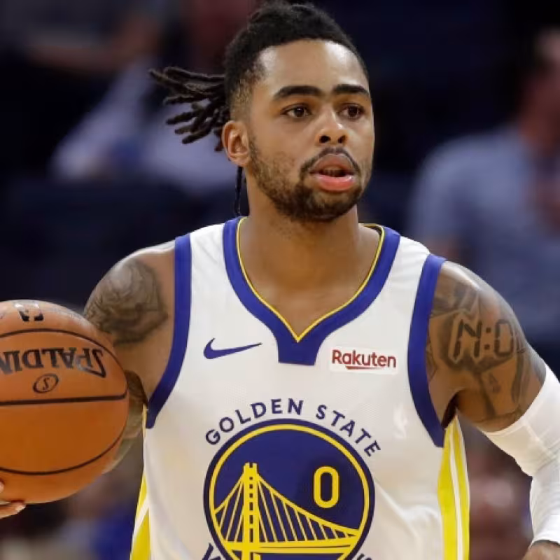 Russell podría quedarse en los Warriors. Foto: nba.com