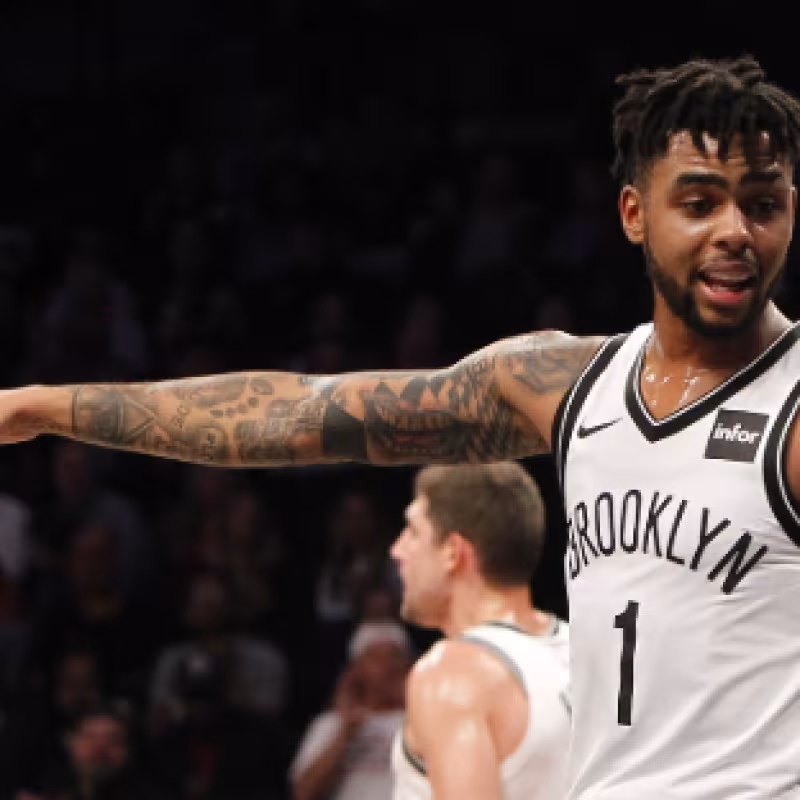 Los Wolves se lanzan a por D'Angelo Russell