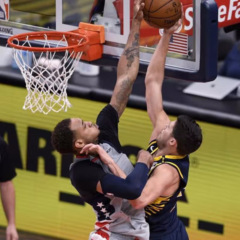 Daniel Gafford, el antídoto secreto de Washngton Wizards contra Embiid