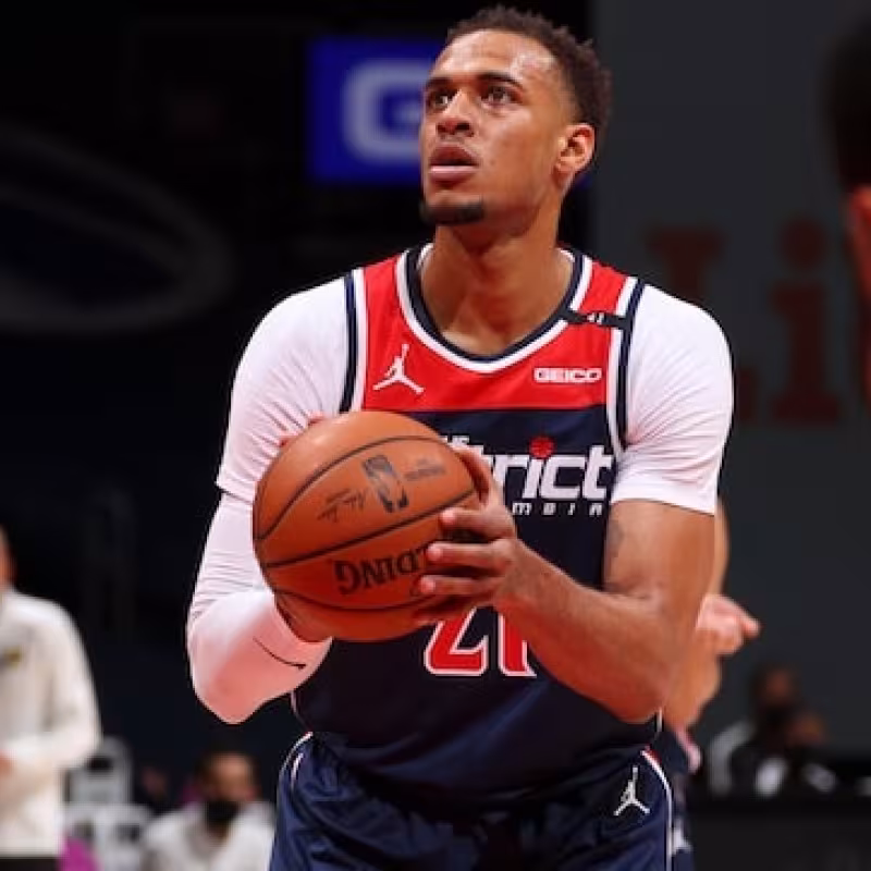 Washington Wizards apuesta en la pintura por Daniel Gafford: El pívot renueva por 40.2 millones de dólares