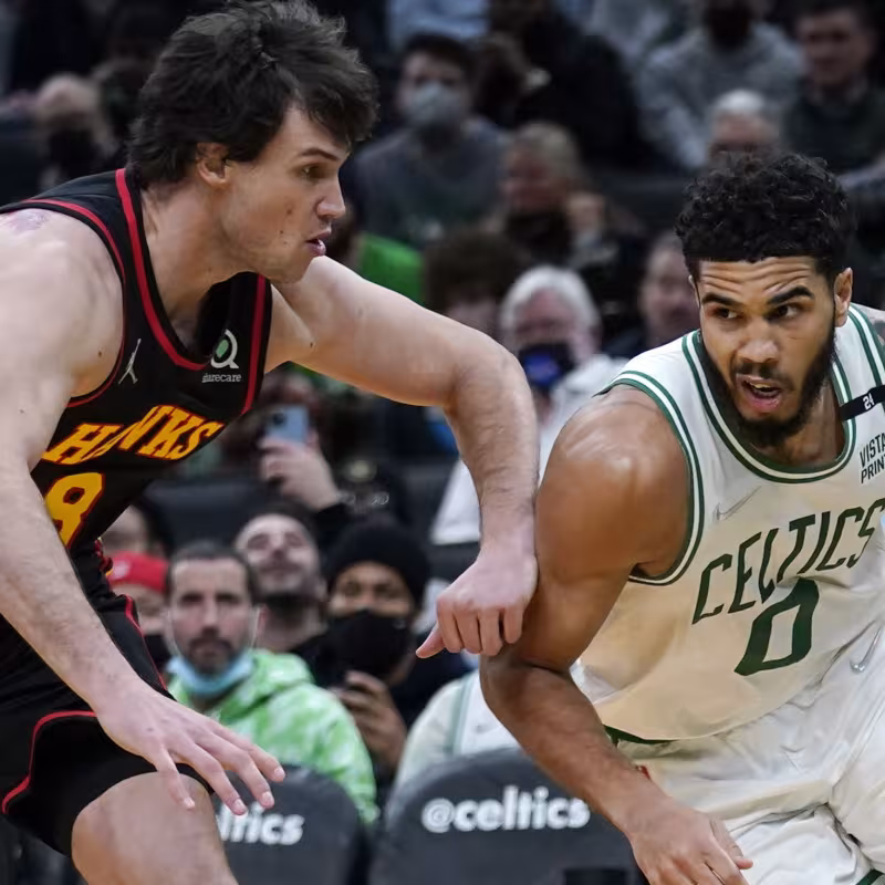 Danilo Gallinari elige a los Celtics: Boston fichará al jugador italiano en cuanto se convierta en agente libre