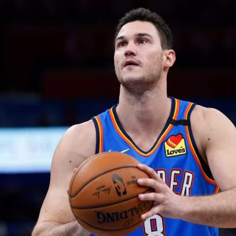 Gallinari está siendo clave en los sorprendentes Thunder. Foto: nba.com