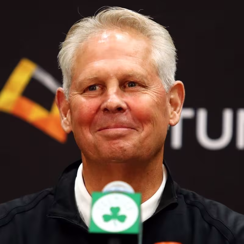 Portland Trail Blazers ni siquiera considera a Danny Ainge para el puesto de GM: "Sería ridículo"