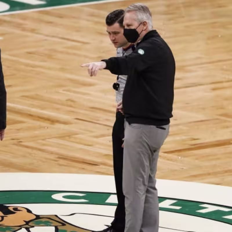 Ainge decidió escoger al base por la grata impresión que le dejó personalmente. Foto: nba.com