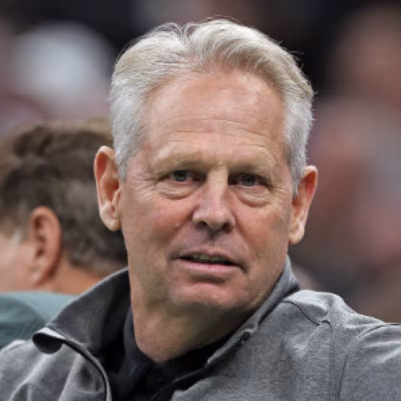 Danny Ainge desvela su curiosa perspectiva acerca del confinamiento por coronavirus