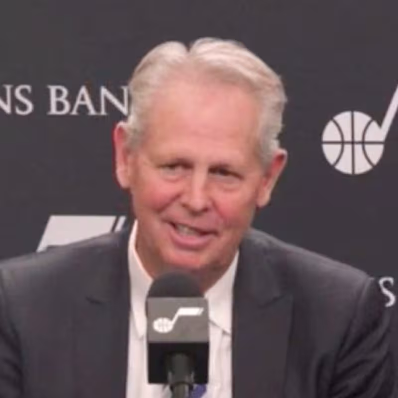 Danny Ainge, impulso definitivo a Utah Jazz. Foto: gettyimages