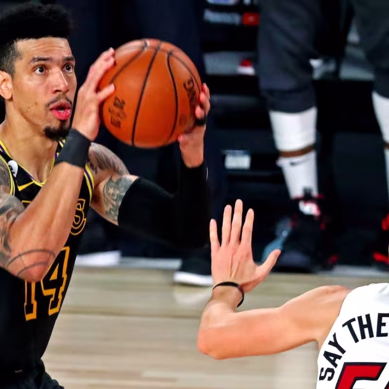 Danny Green ataca a los Clippers: "Si eres arrogante al final los dioses te hacen pagarlo"