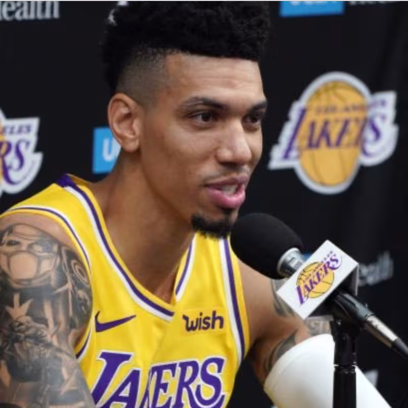 Danny Green: "No queremos llamar la atención, pero es algo inevitable"