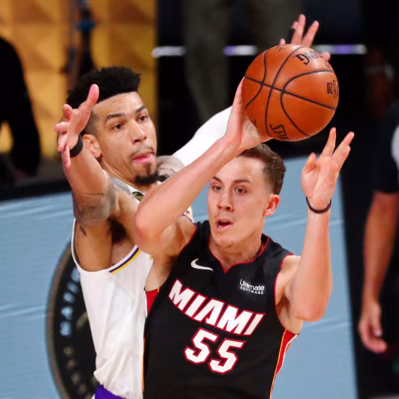 Caldwell-Pope y Danny Green, señalados tras la derrota de Lakers