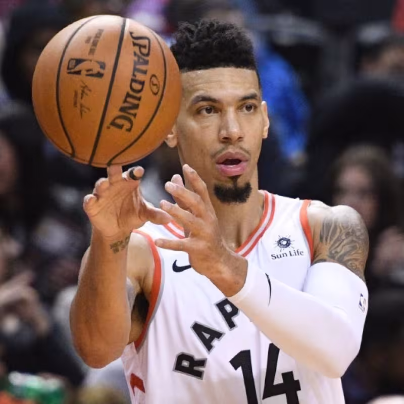 Danny Green, decisivo ante los Magic.