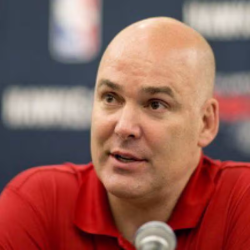 Danny Ferry regresará a los San Antonio Spurs